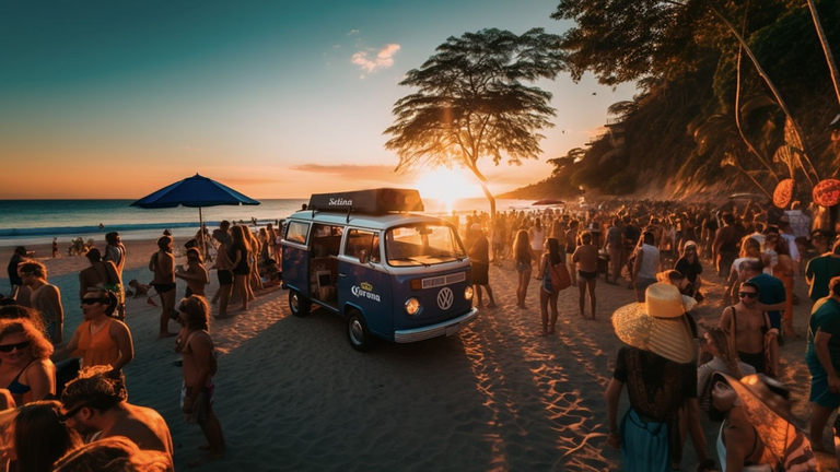 Selina se asocia con Corona Global para inspirar a los consumidores a desconectarse y reconectarse con la naturaleza